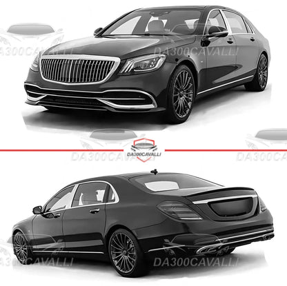 body-kit-mercedes-classe-s-w221-da300cavalli-1 - Da300Cavalli