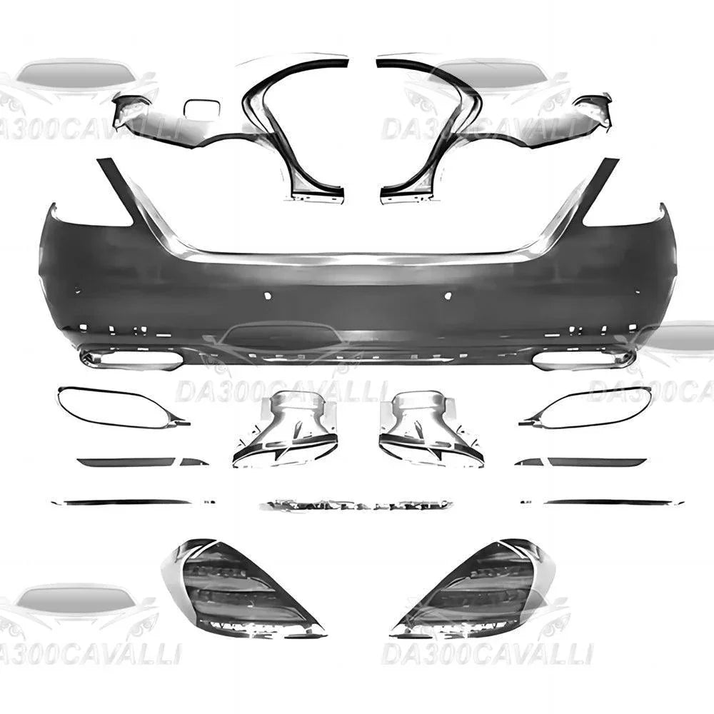 body-kit-mercedes-classe-s-w221-da300cavalli-2 - Da300Cavalli