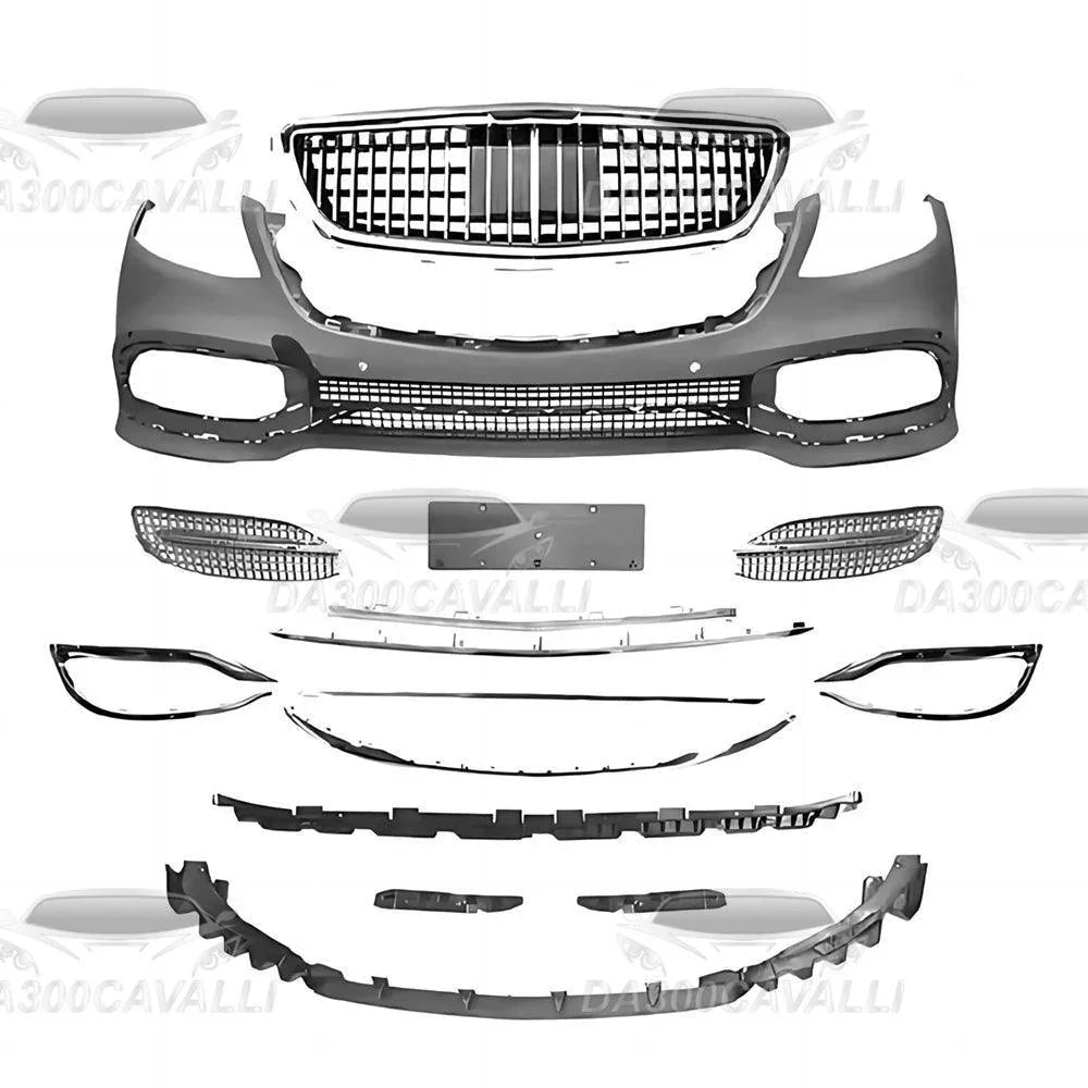 body-kit-mercedes-classe-s-w221-da300cavalli-3 - Da300Cavalli
