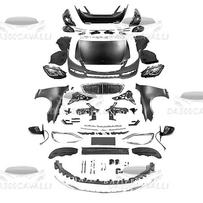 body-kit-mercedes-classe-s-w221-da300cavalli-5 - Da300Cavalli