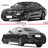 Body Kit Mercedes Classe S W221 Stile S450