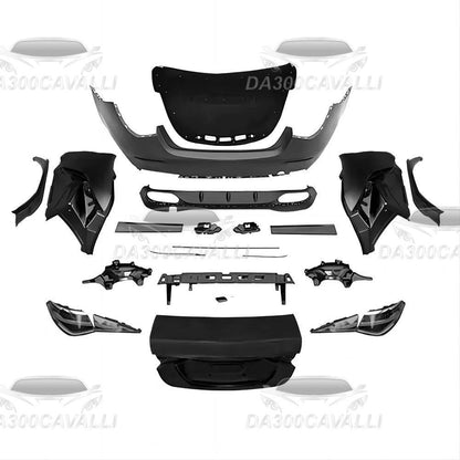Body Kit Mercedes Classe S W221 Stile S450 - Da300Cavalli