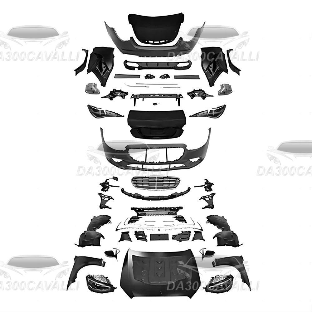 Body Kit Mercedes Classe S W221 Stile S450 - Da300Cavalli