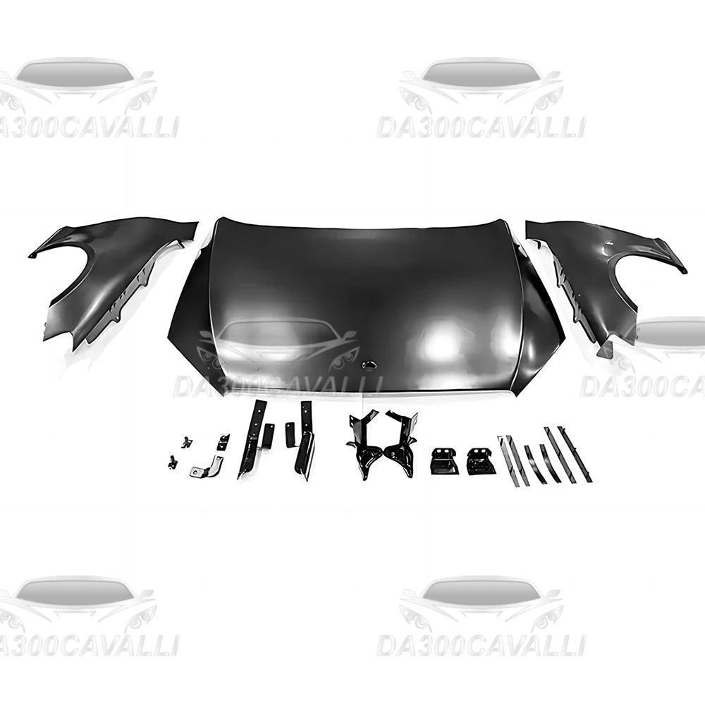 Body Kit Mercedes Classe S W221 Stile S65 - Da300Cavalli