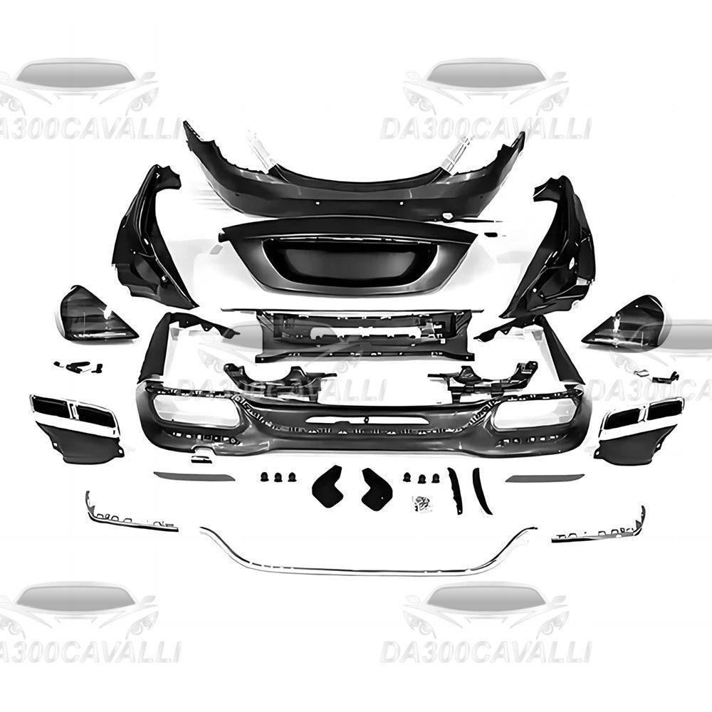 Body Kit Mercedes Classe S W221 Stile S65 - Da300Cavalli