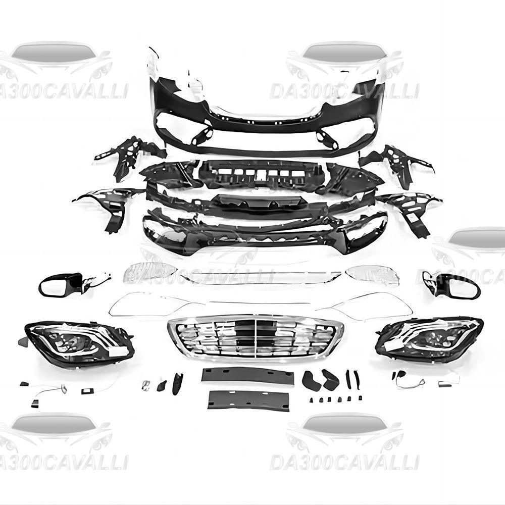 Body Kit Mercedes Classe S W221 Stile S65 - Da300Cavalli