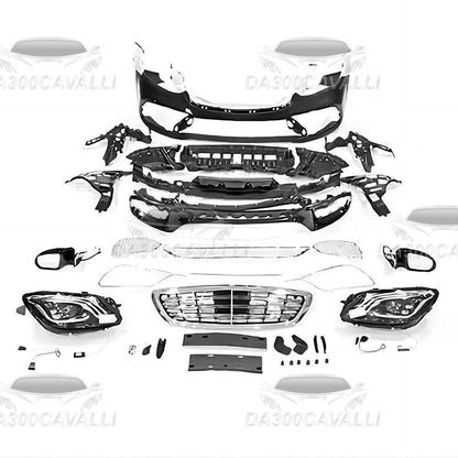Body Kit Mercedes Classe S W221 Stile S65 - Da300Cavalli