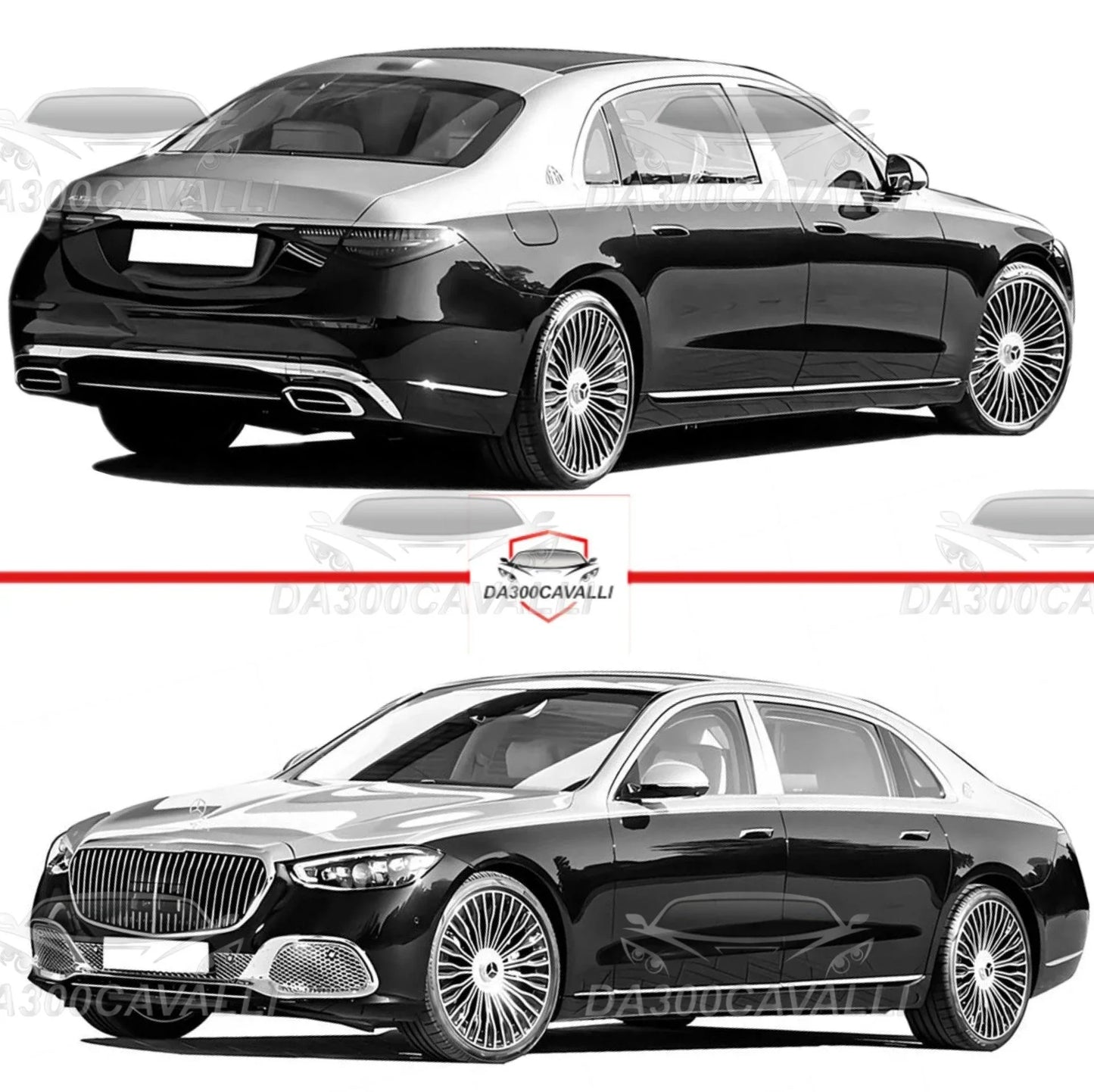 body-kit-mercedes-classe-s-w221-stile-w223-da300cavalli-1 - Da300Cavalli