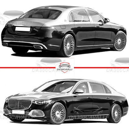 body-kit-mercedes-classe-s-w221-stile-w223-da300cavalli-1 - Da300Cavalli