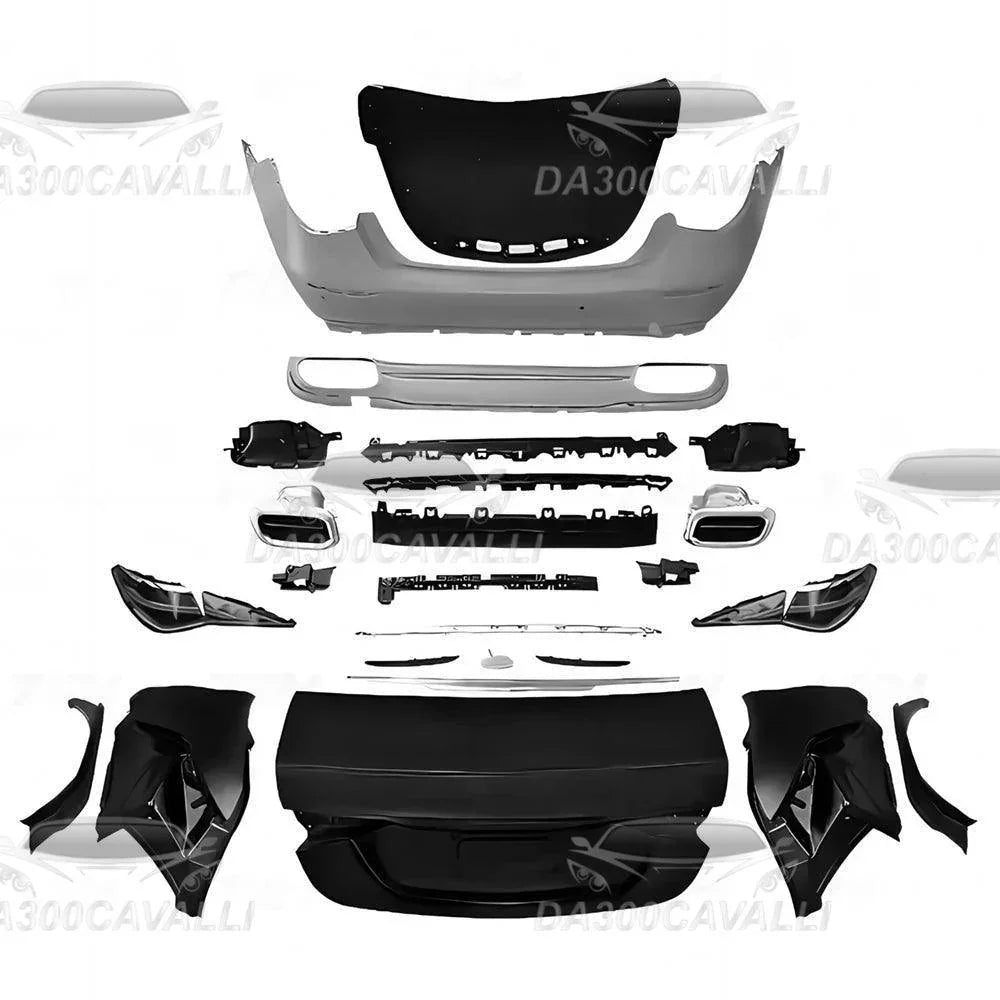 body-kit-mercedes-classe-s-w221-stile-w223-da300cavalli-4 - Da300Cavalli