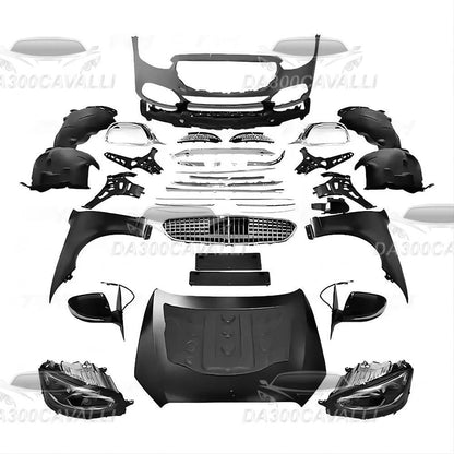 Body Kit Mercedes Classe S W221 Stile W223 - Da300Cavalli