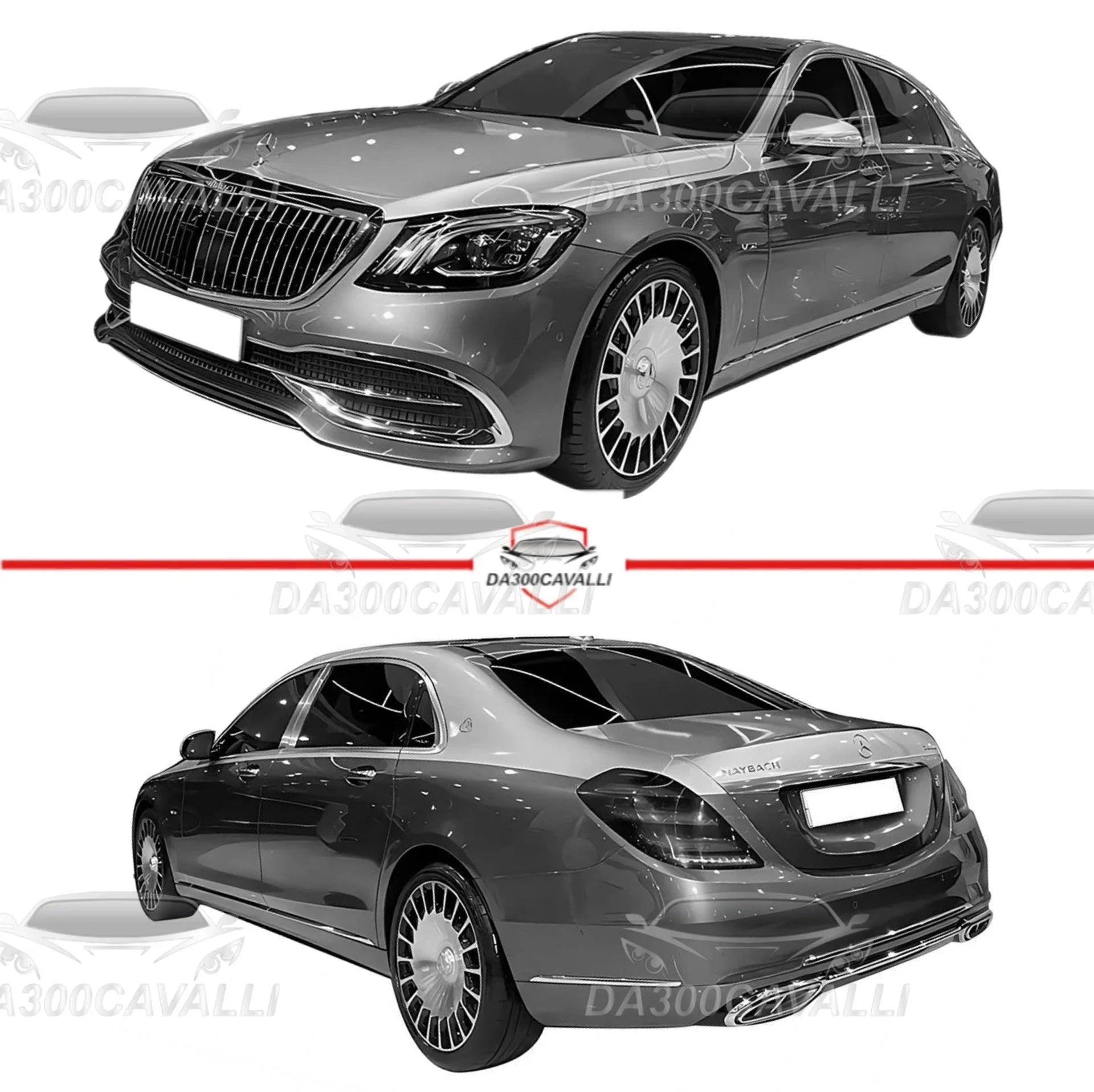 body-kit-mercedes-classe-s-w222-da300cavalli-1 - Da300Cavalli