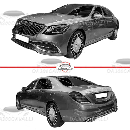 body-kit-mercedes-classe-s-w222-da300cavalli-1 - Da300Cavalli