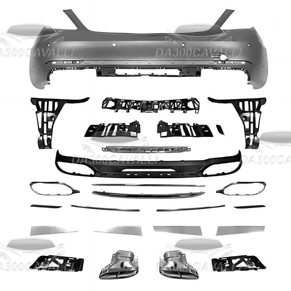 Body Kit Mercedes Classe S W222 - Da300Cavalli