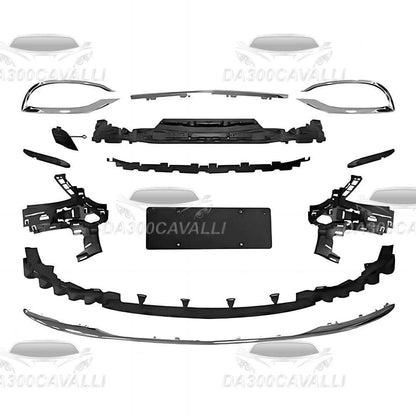 Body Kit Mercedes Classe S W222 - Da300Cavalli