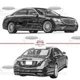 Body Kit Mercedes Classe S W222