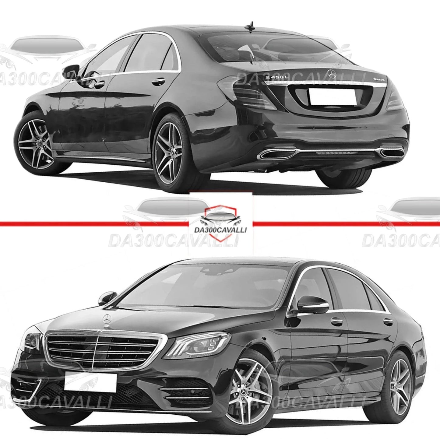 body-kit-mercedes-classe-s-w222-stile-s450-da300cavalli-1 - Da300Cavalli