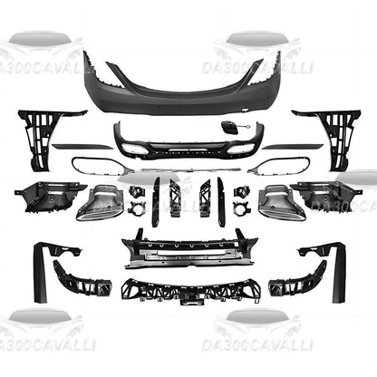 Body Kit Mercedes Classe S W222 Stile S450 - Da300Cavalli
