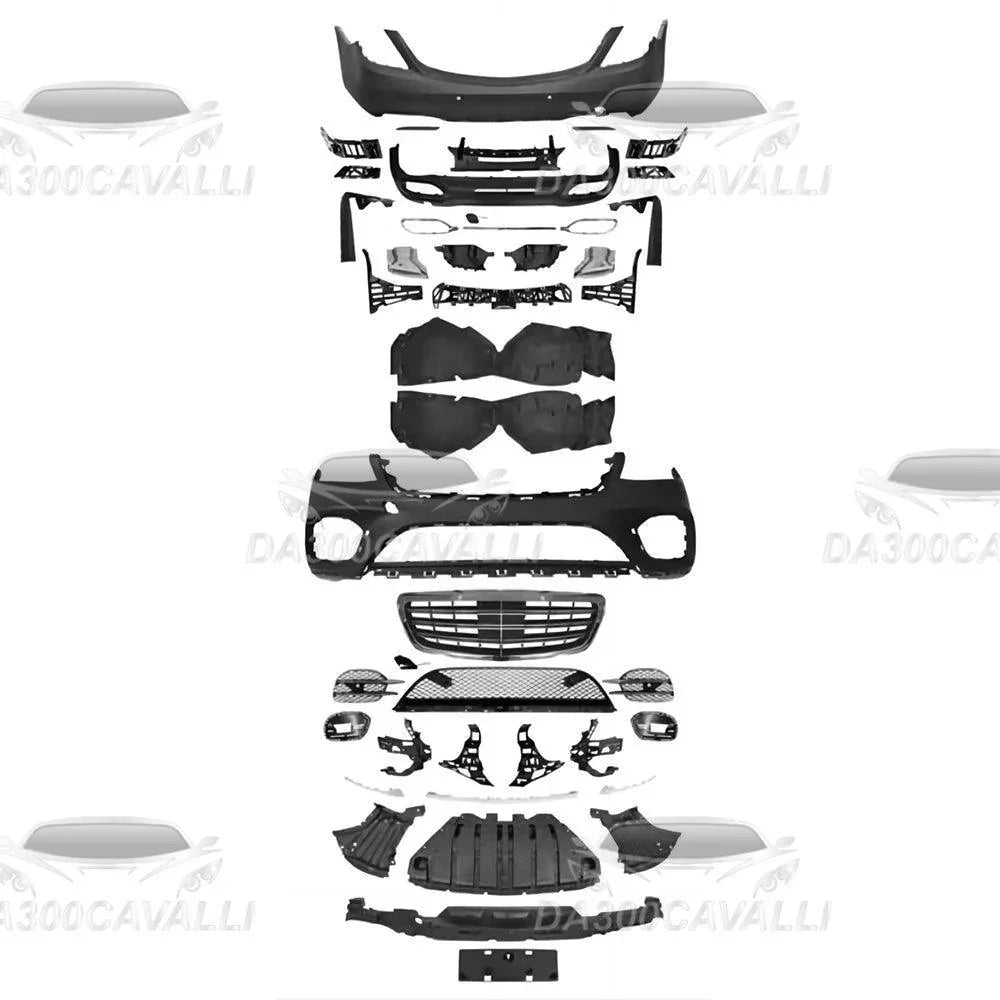 body-kit-mercedes-classe-s-w222-stile-s450-da300cavalli-2 - Da300Cavalli