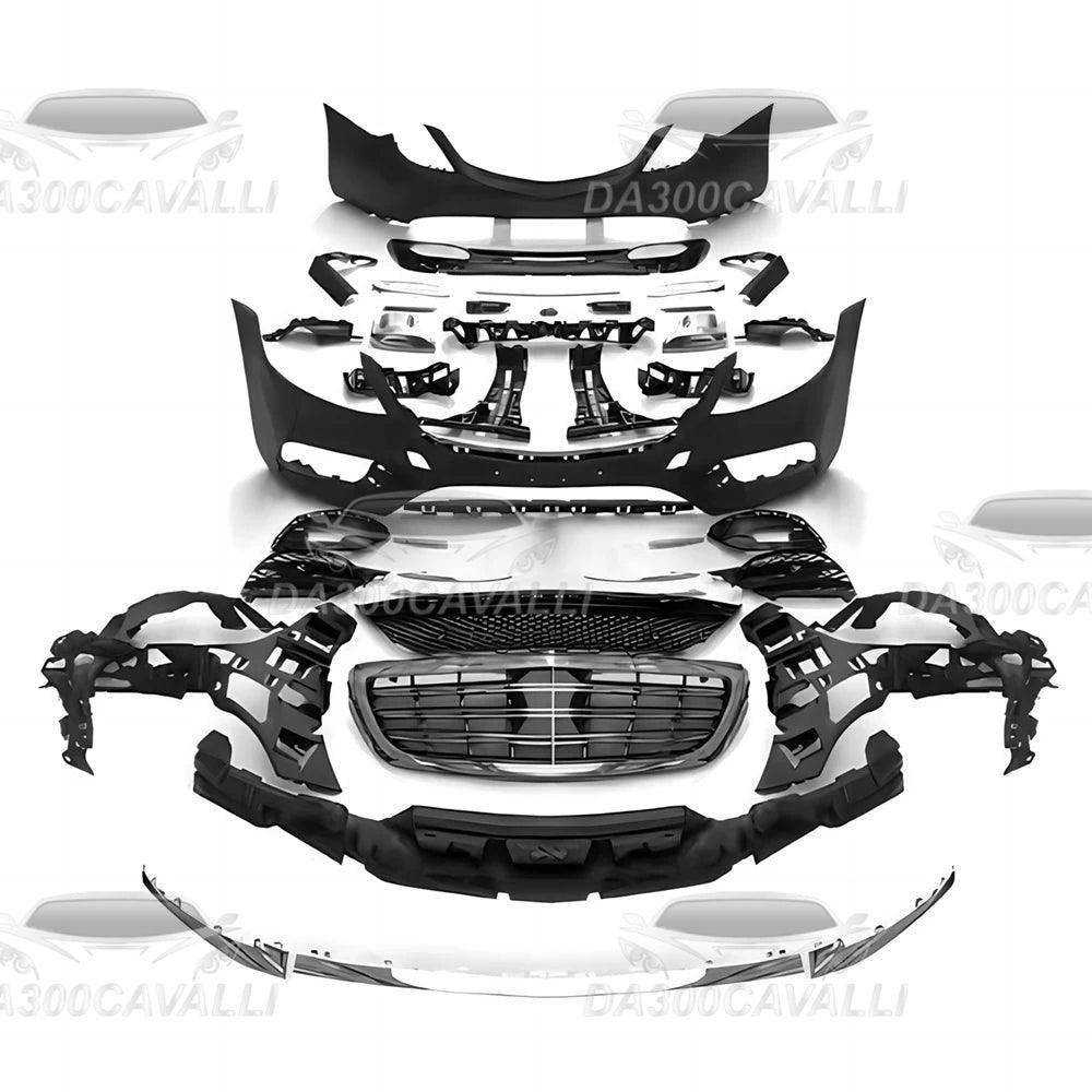 Body Kit Mercedes Classe S W222 Stile S450 - Da300Cavalli