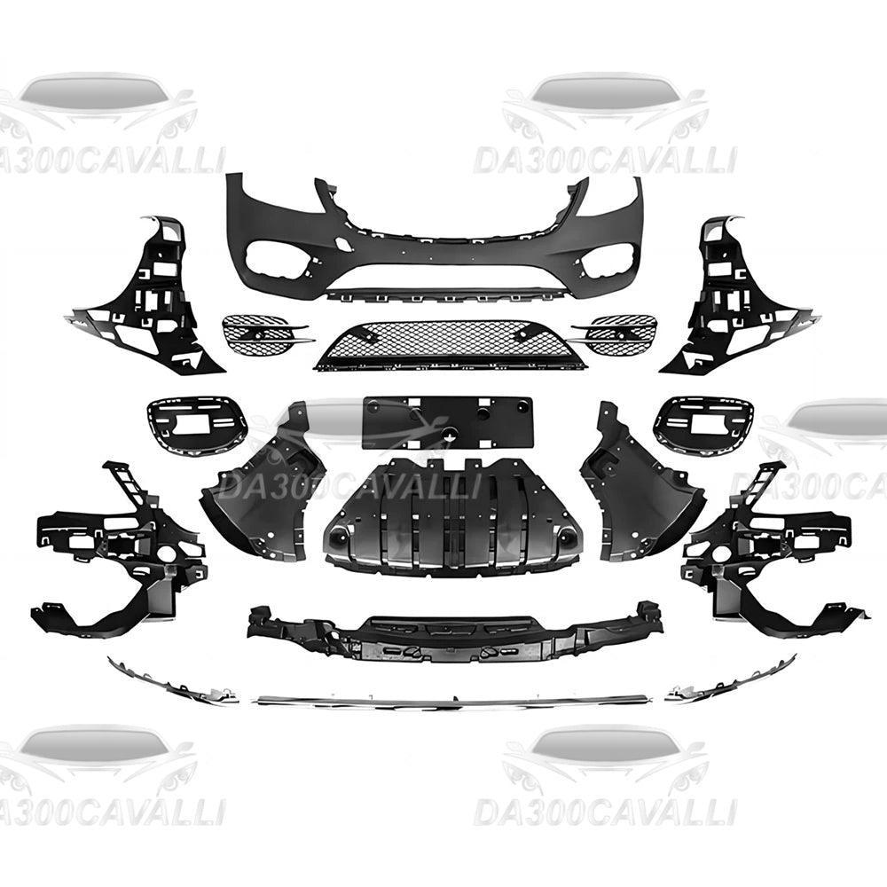 Body Kit Mercedes Classe S W222 Stile S450 - Da300Cavalli