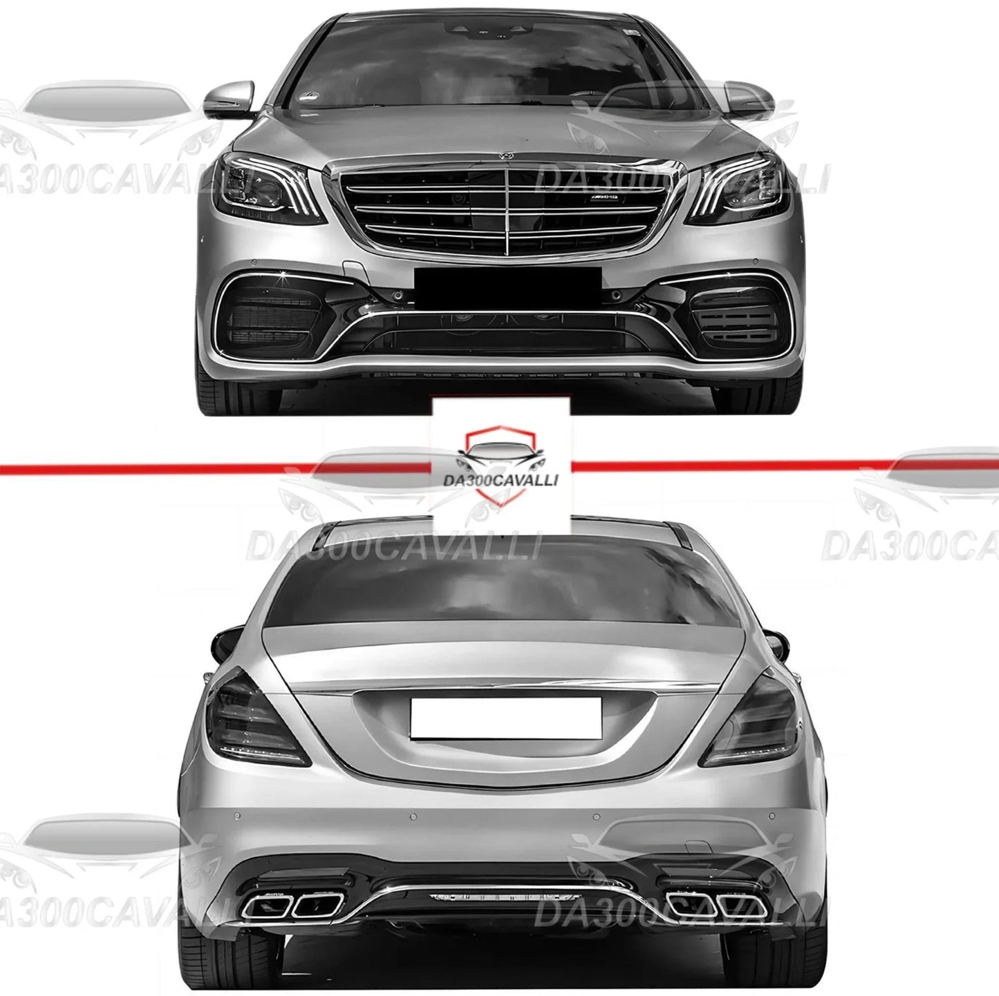body-kit-mercedes-classe-s-w222-stile-s63-da300cavalli-1 - Da300Cavalli