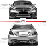 Body Kit Mercedes Classe S W222 Stile S63