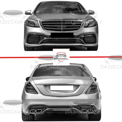 body-kit-mercedes-classe-s-w222-stile-s63-da300cavalli-1 - Da300Cavalli