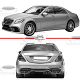 Body Kit Mercedes Classe S W222 Stile S63