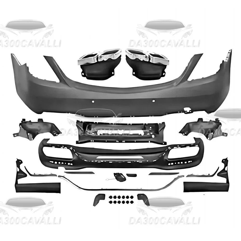 body-kit-mercedes-classe-s-w222-stile-s63-da300cavalli-4 - Da300Cavalli