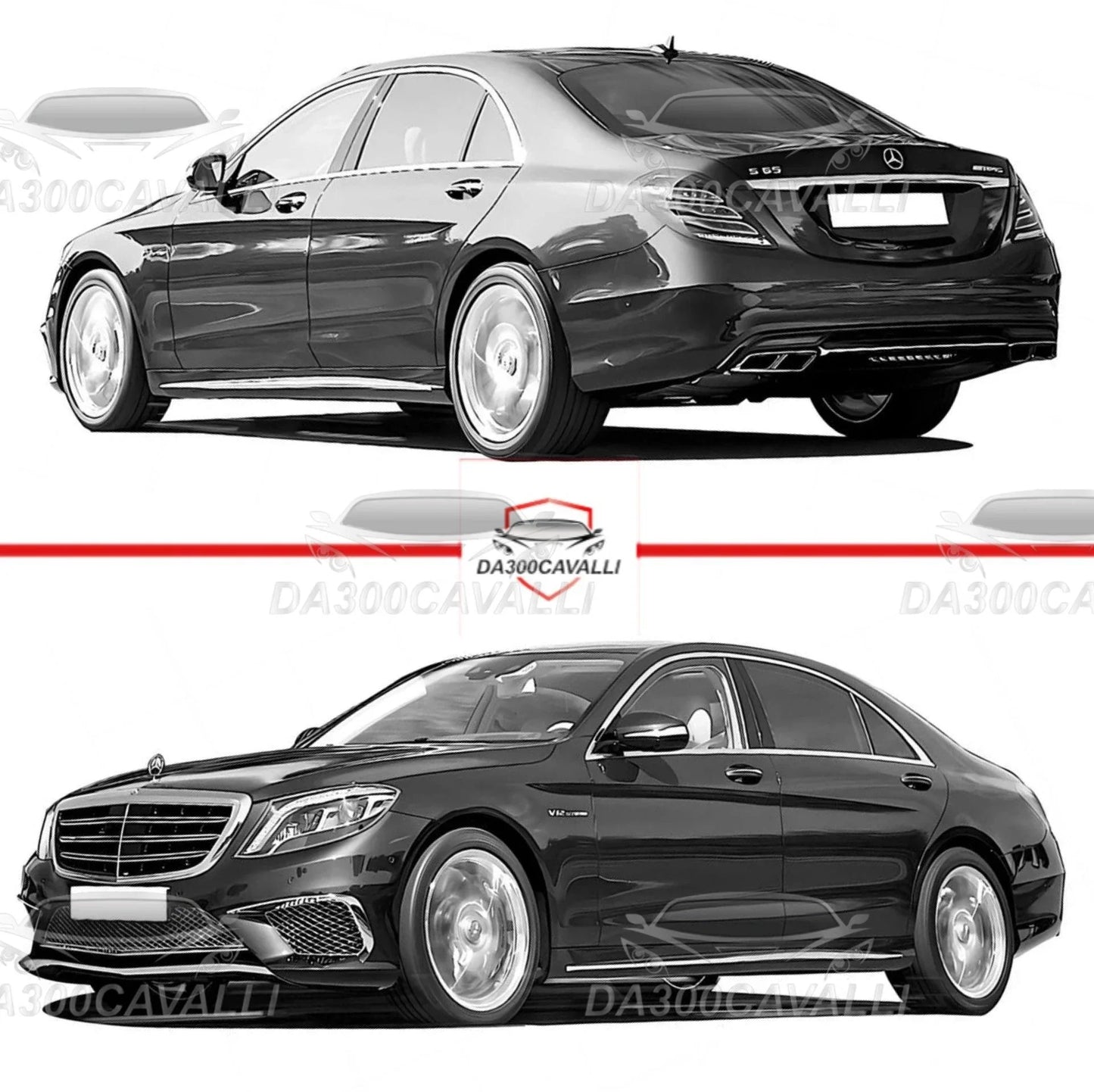 body-kit-mercedes-classe-s-w222-stile-s65-da300cavalli-1 - Da300Cavalli
