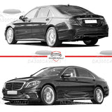 Body Kit Mercedes Classe S W222 Stile S65