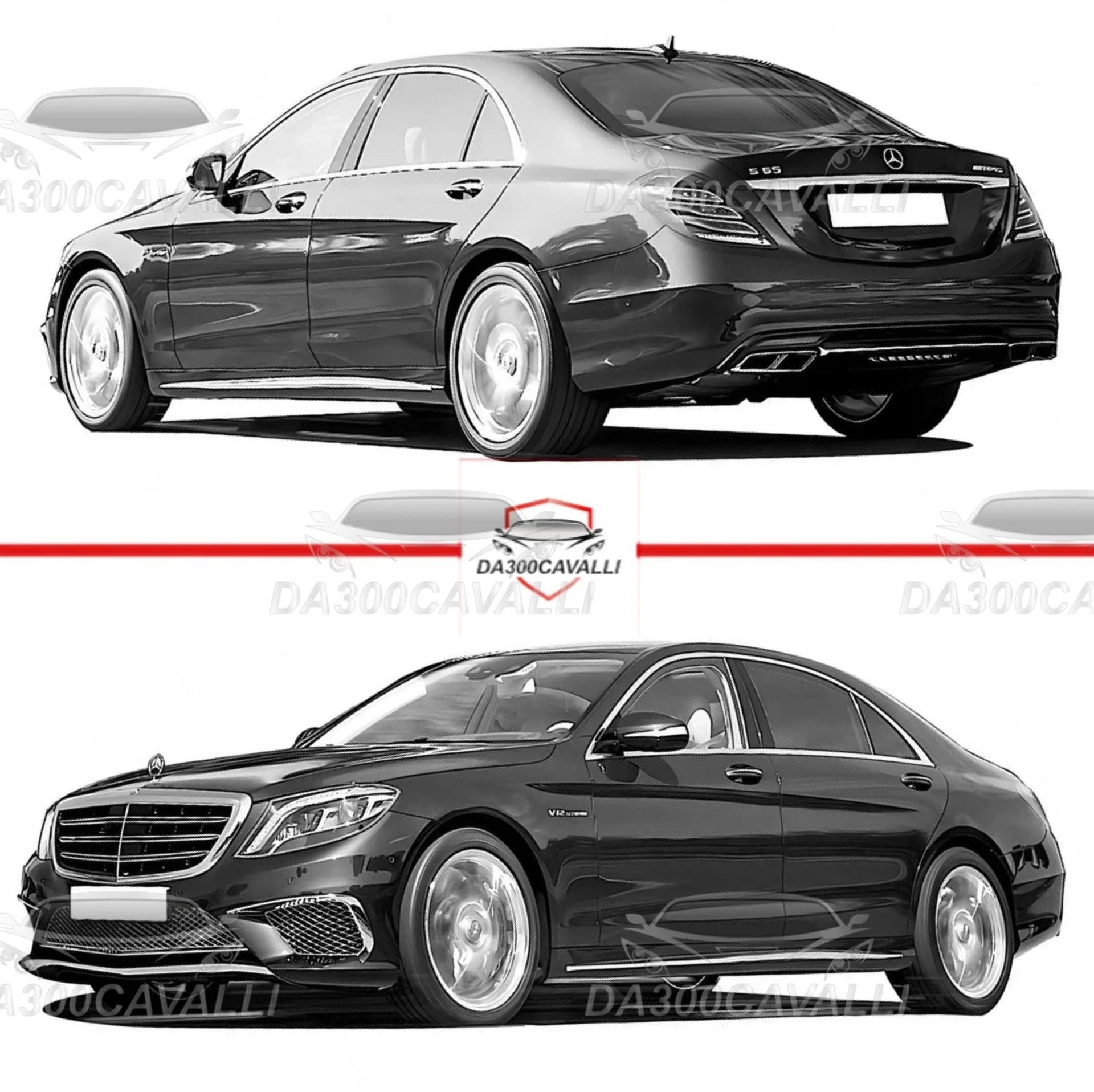 body-kit-mercedes-classe-s-w222-stile-s65-da300cavalli-1 - Da300Cavalli