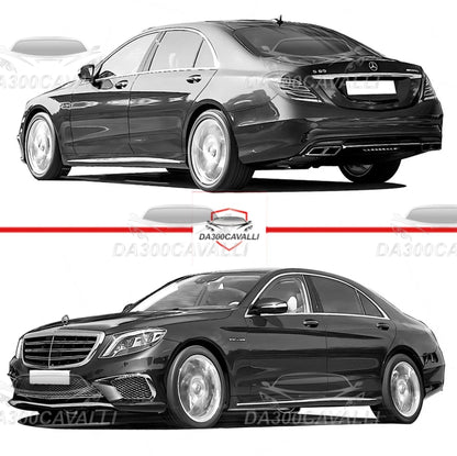 body-kit-mercedes-classe-s-w222-stile-s65-da300cavalli-1 - Da300Cavalli