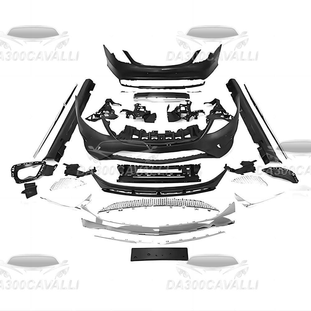 Body Kit Mercedes Classe S W222 Stile S65 - Da300Cavalli