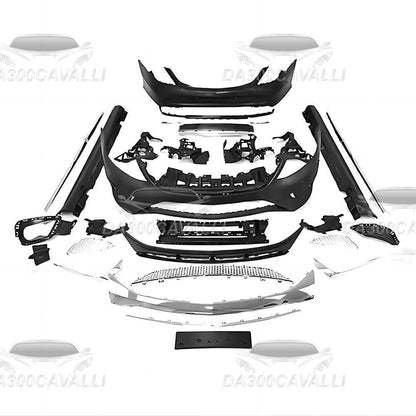 Body Kit Mercedes Classe S W222 Stile S65 - Da300Cavalli