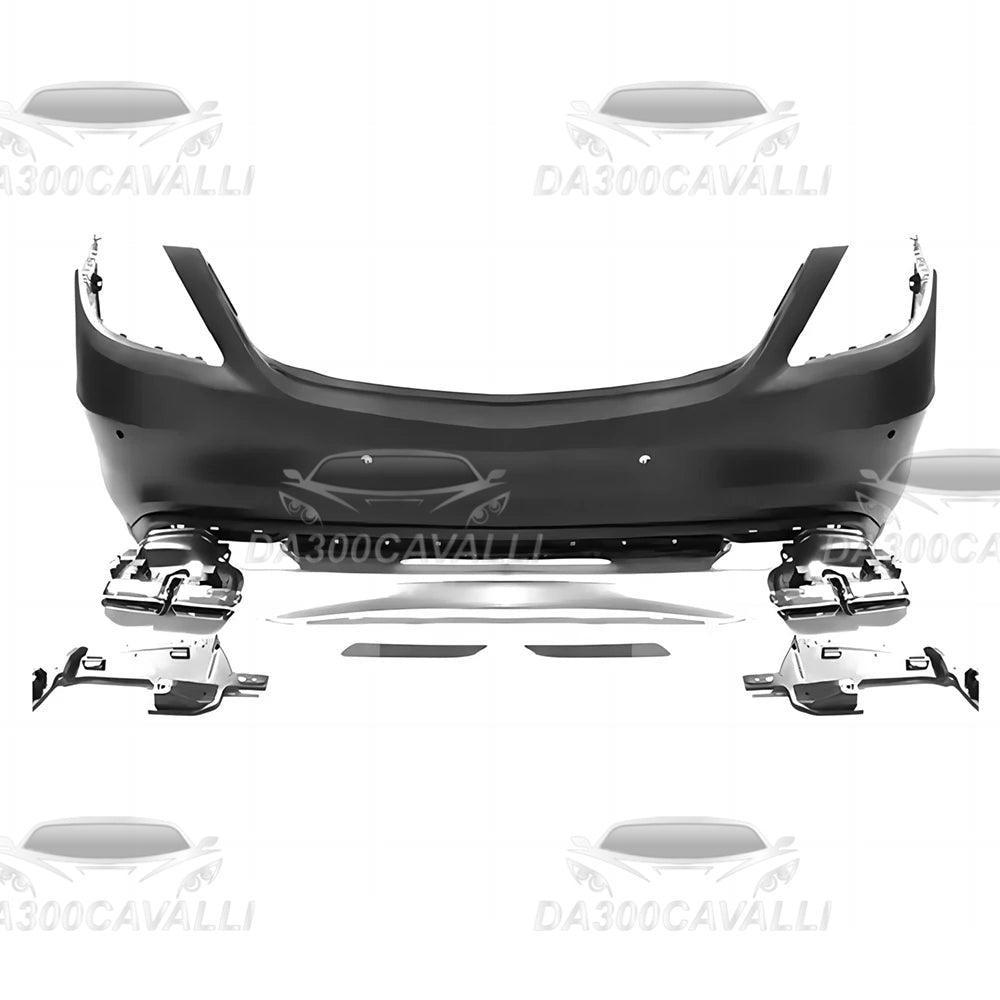 Body Kit Mercedes Classe S W222 Stile S65 - Da300Cavalli