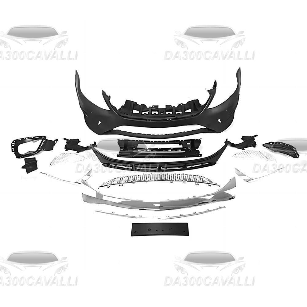Body Kit Mercedes Classe S W222 Stile S65 - Da300Cavalli