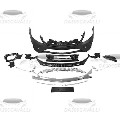 Body Kit Mercedes Classe S W222 Stile S65 - Da300Cavalli