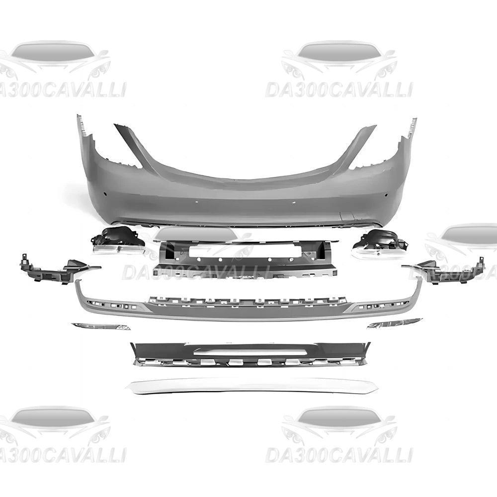 Body Kit Mercedes Classe S300 S320 S350 S400 S450 S500 W222 - Da300Cavalli