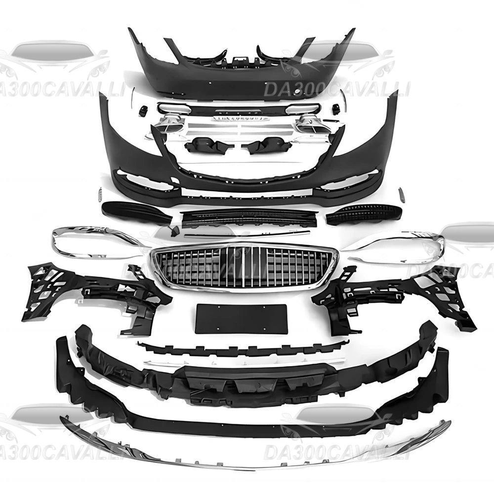 Body Kit Mercedes Classe S300 S320 S350 S400 S450 S500 W222 - Da300Cavalli