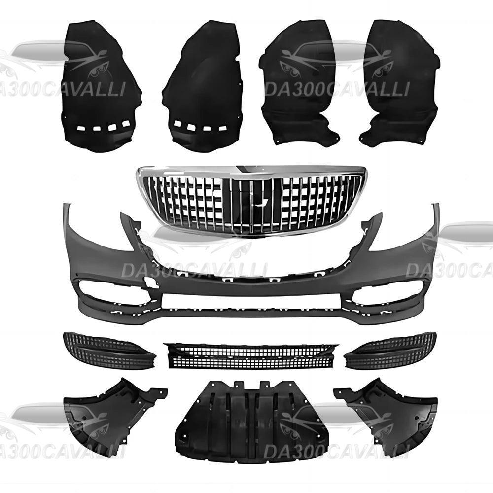 Body Kit Mercedes Classe S300 S320 S350 S400 S450 S500 W222 - Da300Cavalli