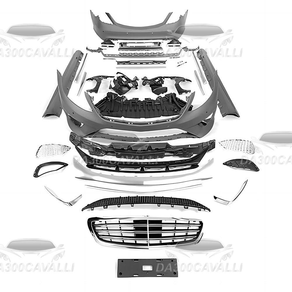 Body Kit Mercedes Classe S300 S320 S350 S400 S450 S500 W222 - Da300Cavalli
