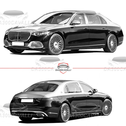 body-kit-mercedes-classe-s320-s350-s400-s450-s500-w223-da300cavalli-1 - Da300Cavalli
