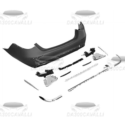 Body Kit Mercedes Classe S320 S350 S400 S450 S500 W223 - Da300Cavalli