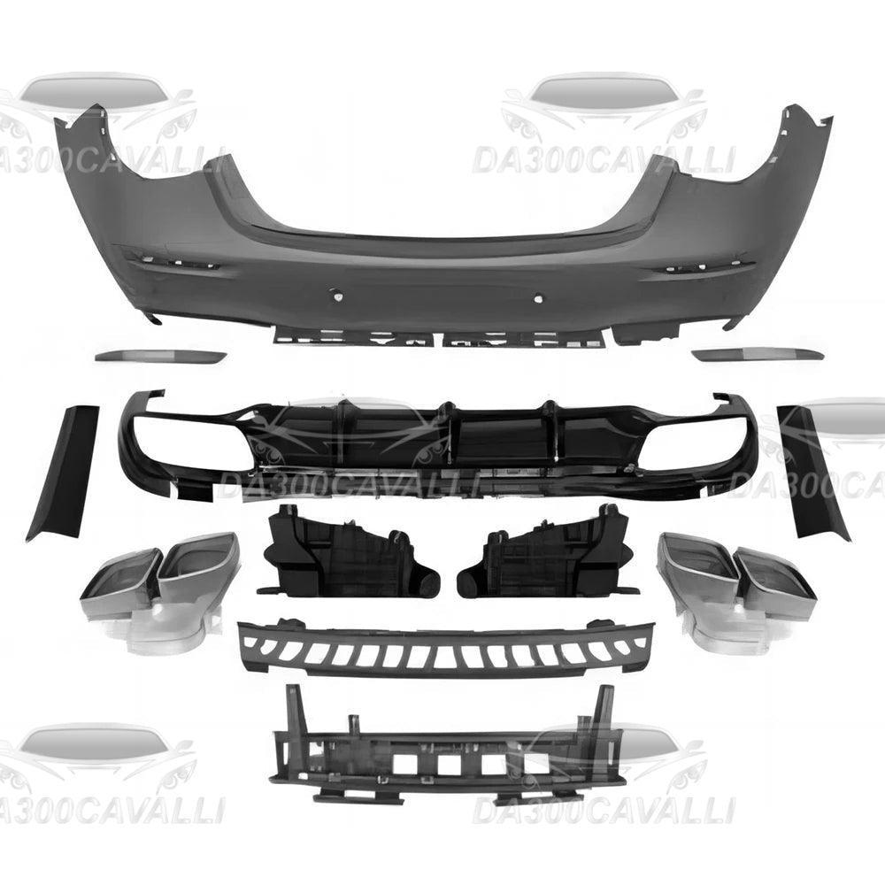 Body Kit Mercedes Classe S320 S350 S400 S450 S500 W223 - Da300Cavalli