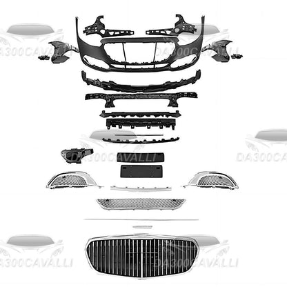 Body Kit Mercedes Classe S320 S350 S400 S450 S500 W223 - Da300Cavalli
