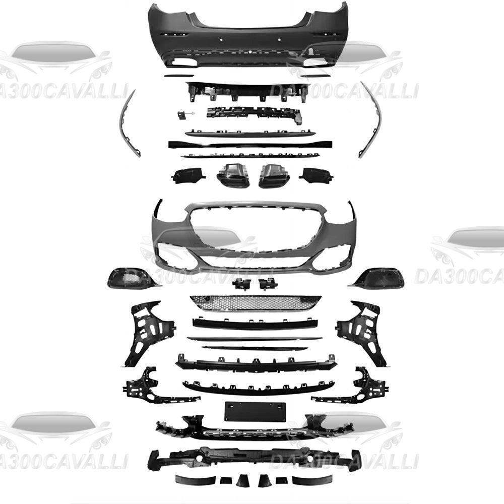 Body Kit Mercedes Classe S320 S350 S400 S450 S500 W223 - Da300Cavalli