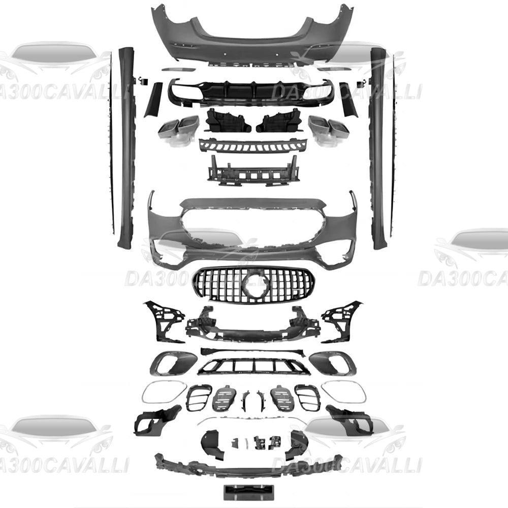 Body Kit Mercedes Classe S320 S350 S400 S450 S500 W223 - Da300Cavalli