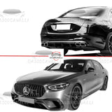 Body Kit Mercedes Classe S320 S350 S400 S450 S500 W223